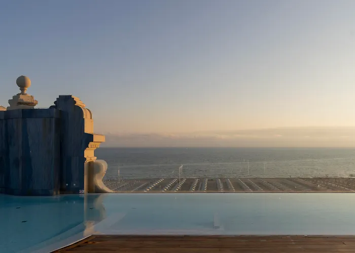 Grand Hotel Principe Di Piemonte Viareggio