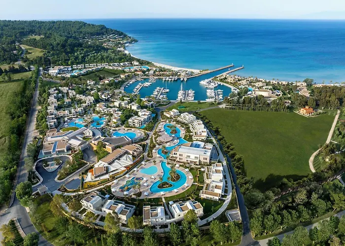 Porto Sani Hotel Sani 