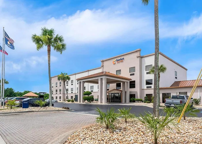 Comfort Suites Near Robins Air Force Base