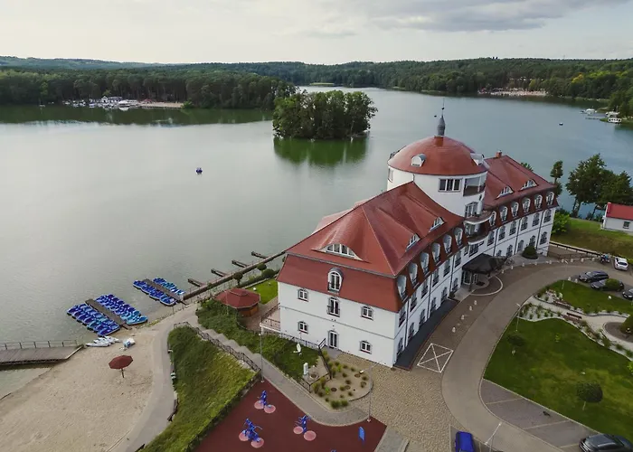 Hotel Woinski Spa Lubniewice