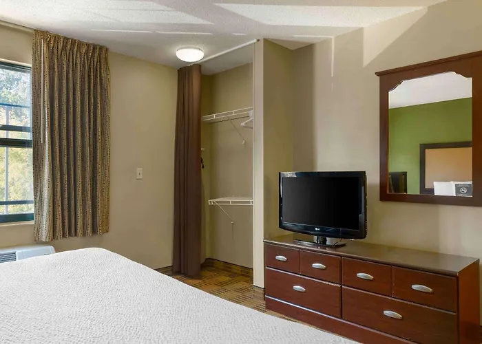 Extended Stay America Suites - Mobile - Spring Hill