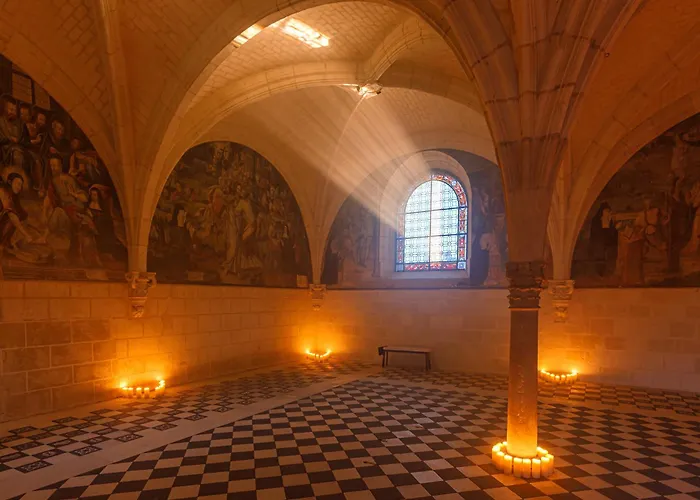 Fontevraud L'Hôtel