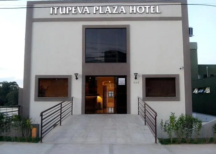 Itupeva Plaza Hotel