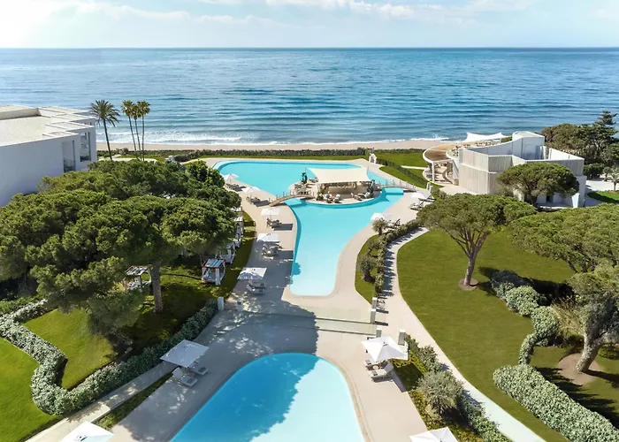 Hotel Ikos Andalusia à Estepona