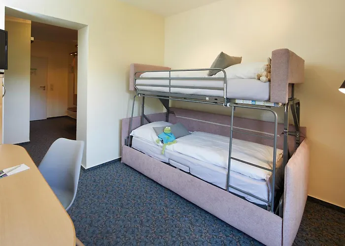 Hotel Sonneck Knullwald