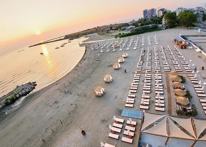 Hotel Malibu Mamaia