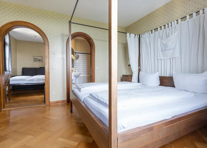 Hotel Burg Windeck ***S Bühl