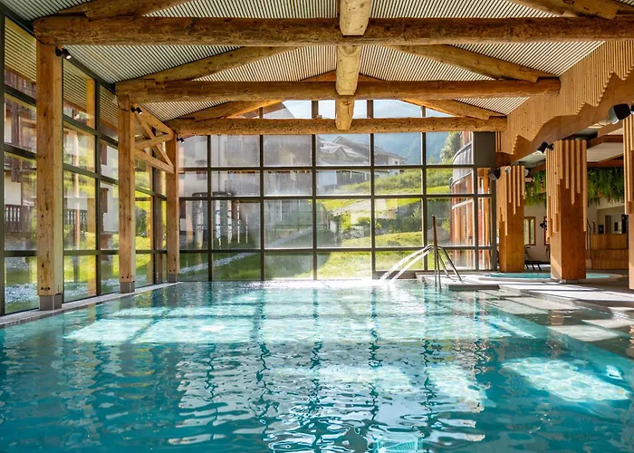 Residence Les Balcons De Val Cenis Village Lanslevillard