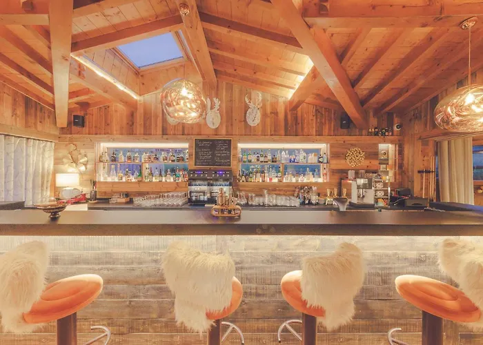 La Clef Des Champs Hotel Morzine