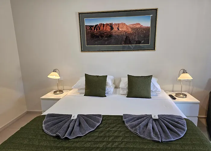 Lily Lagoon Resort Kununurra