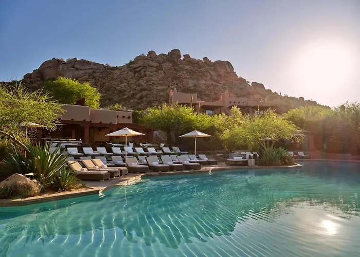 Four Seasons Resort Scottsdale At Troon North