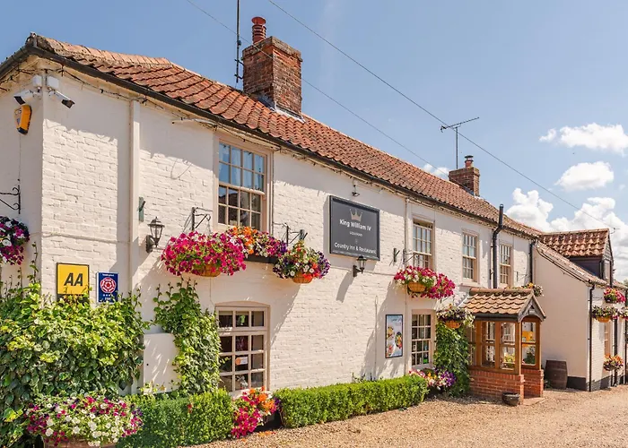 The King William IV - The Coaching Inn Group