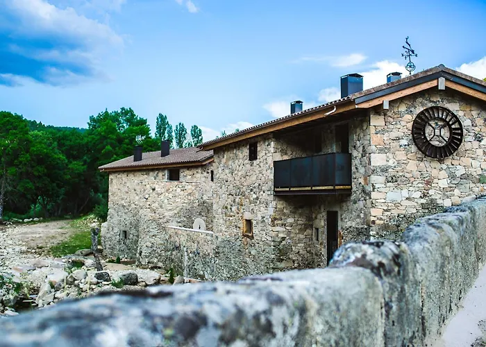 Hotel Gredos María Justina