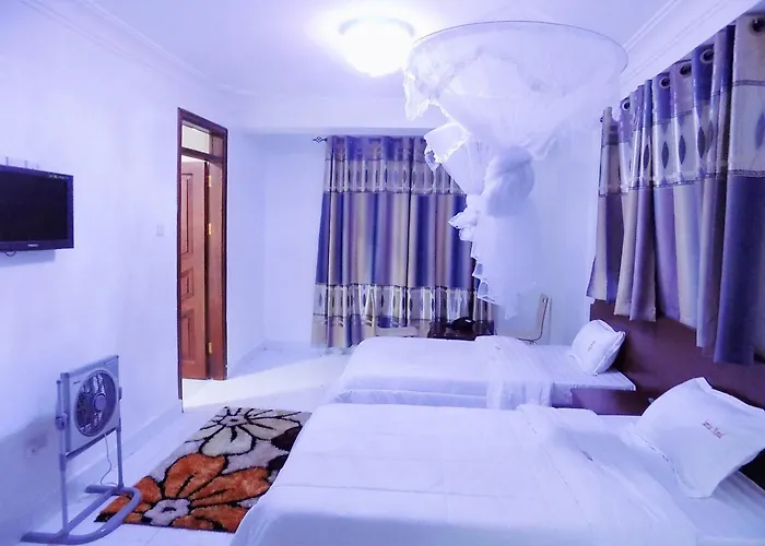 Sunrise Hotel Kampala