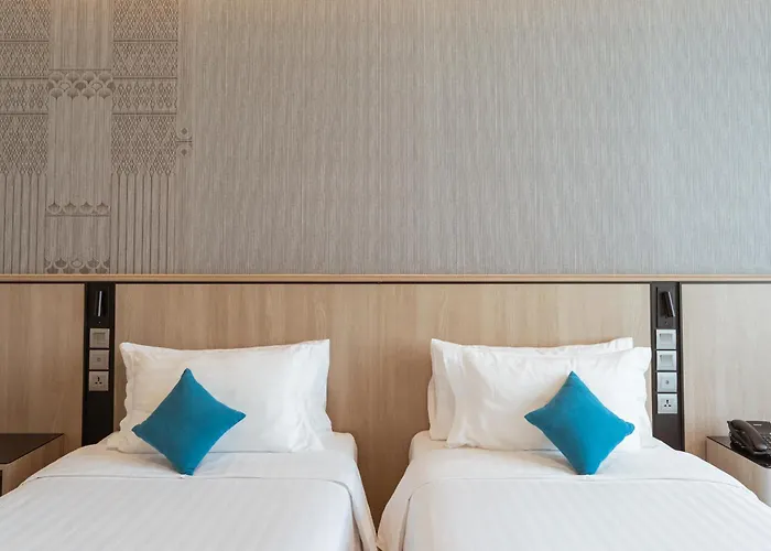 Centre Point Hotel Terminal21 Korat Nakhon Ratchasima