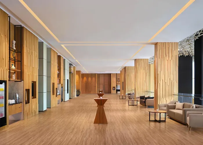 Batam Marriott Hotel Harbour Bay Nagoya