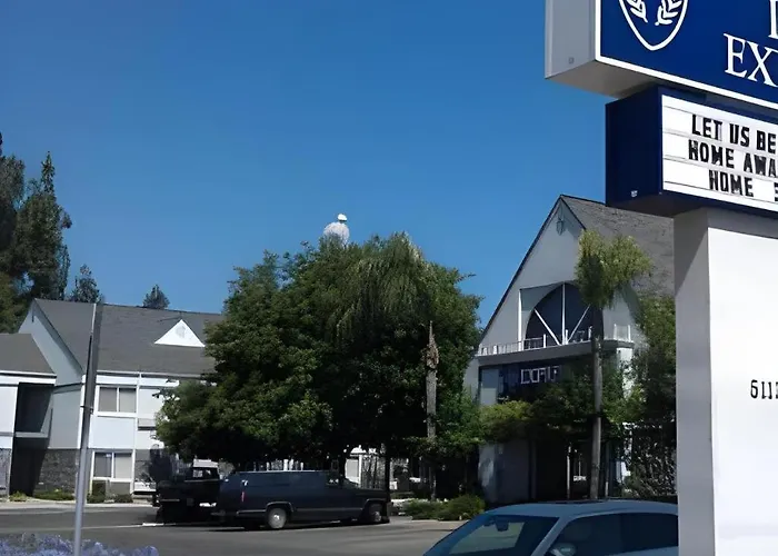 Quality Inn Fresno Yosemite Airport