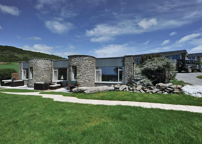 Soar Mill Cove Hotel