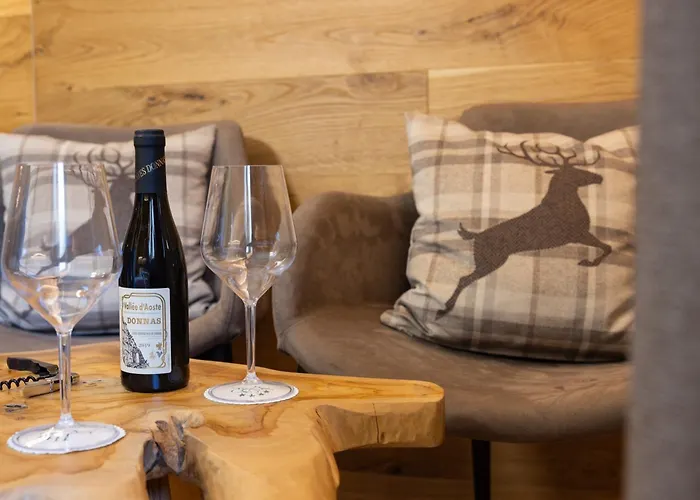 Hotel Relais Des Glaciers - Adults Only Champoluc