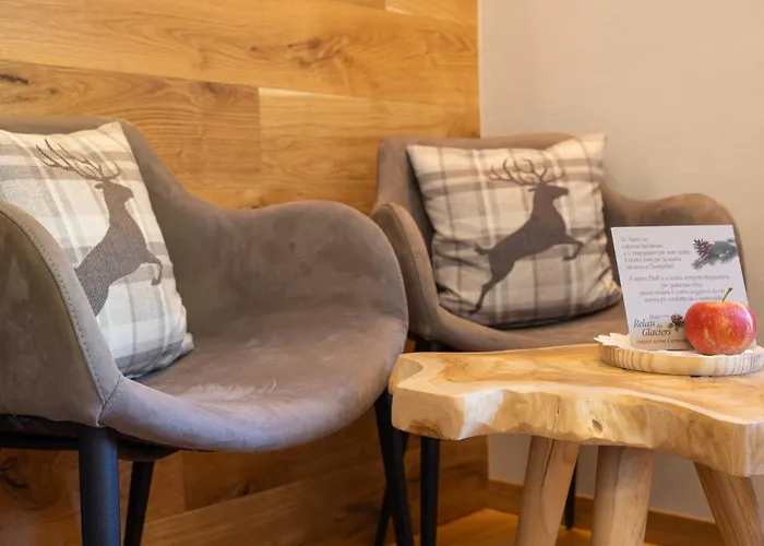 Hotel Relais Des Glaciers - Adults Only Champoluc