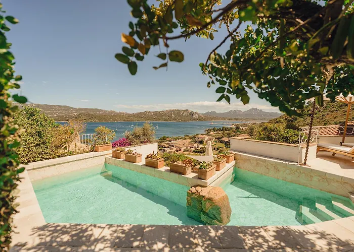 Aethos Hotel Sardinia Cannigione