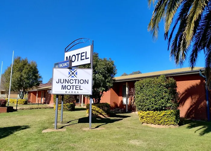 Junction Motel Wagga