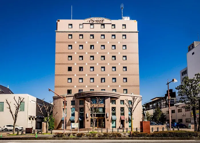 Hotel Quest Shimizu