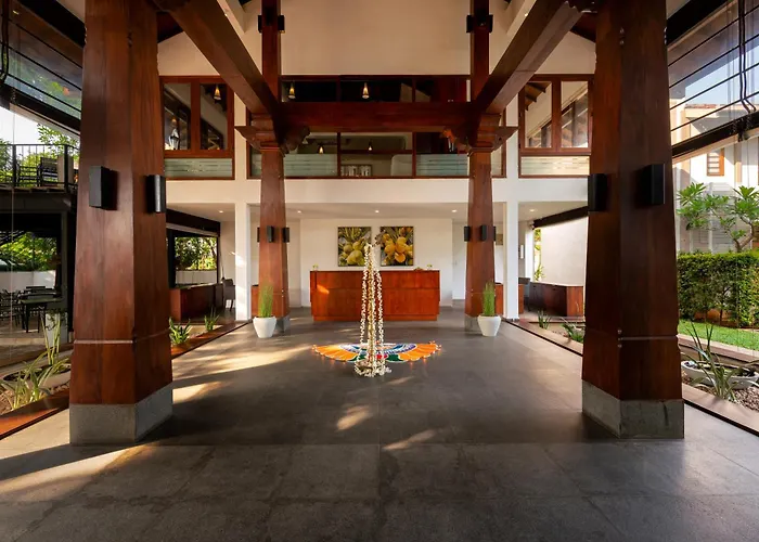 The Thinnai Hotel - Jaffna