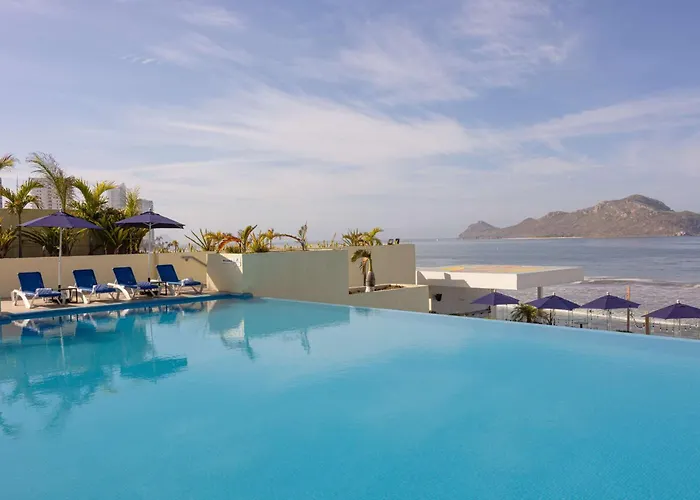 Doubletree By Hilton Mazatlan, Sin