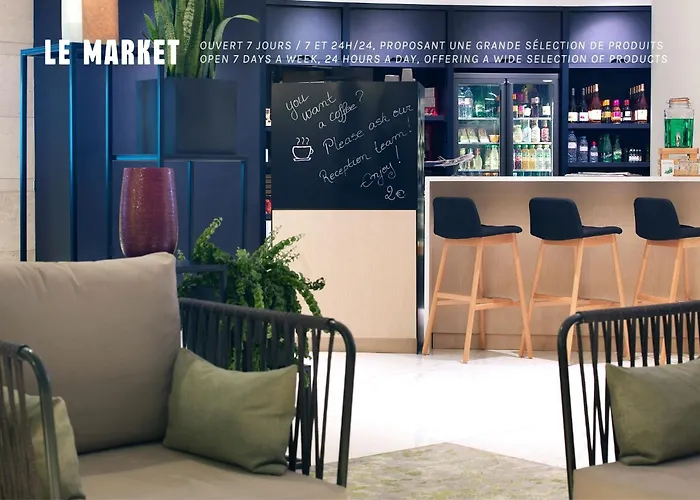 The Jangle Hotel - Paris - Charles De Gaulle - Airport Le Mesnil-Amelot