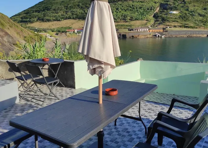 Mar Rosa - Terraço Vista Praia