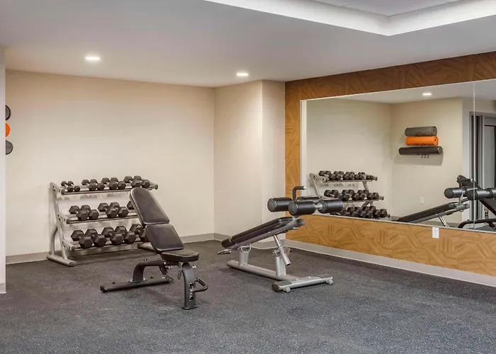 Comfort Inn & Suites Newark Liberty International Airport