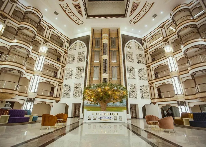 Antalya Grand Palace