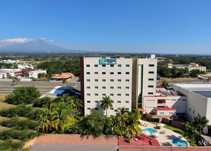 Hotel Gamma Colima Garden