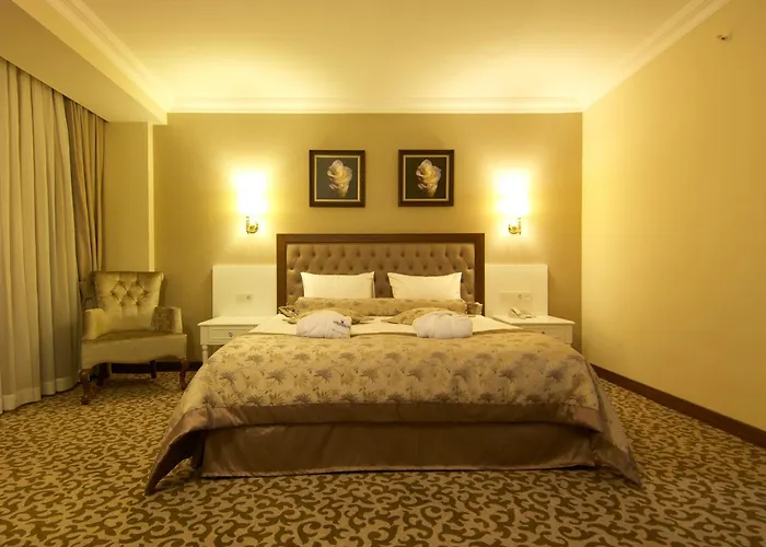 Safran Thermal Resort Sandikli