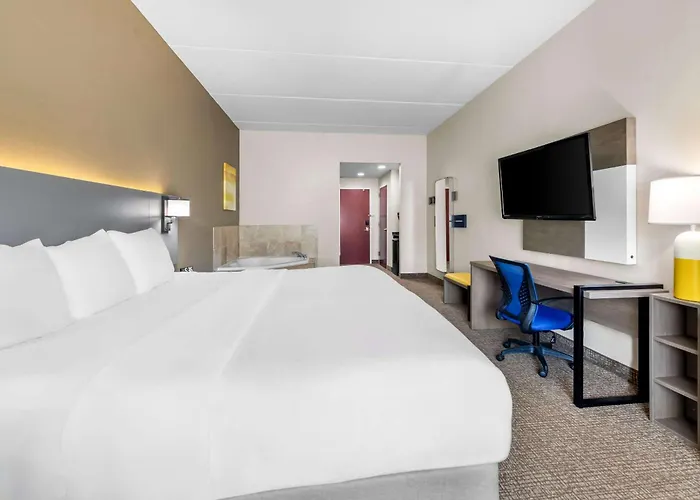 Comfort Inn Harriman