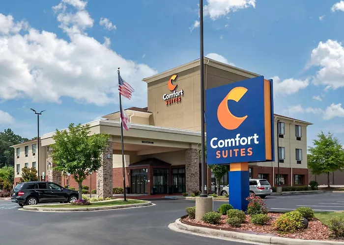 Comfort Suites Pell City Near Logan Martin Lake