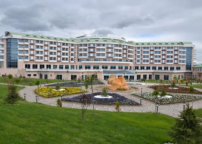 Safran Thermal Resort Sandikli