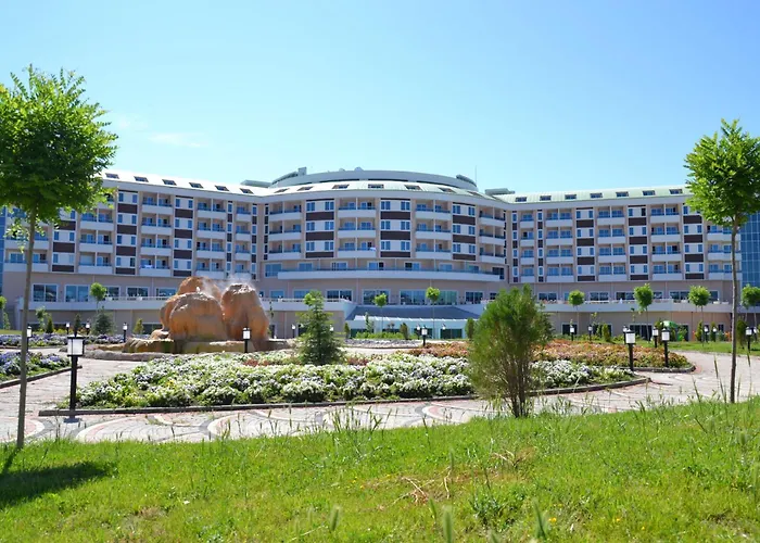 Safran Thermal Resort Sandikli