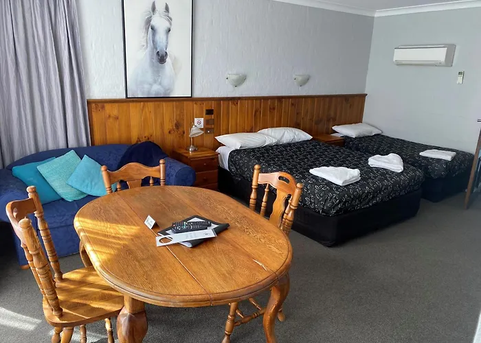 Corryong Country Inn