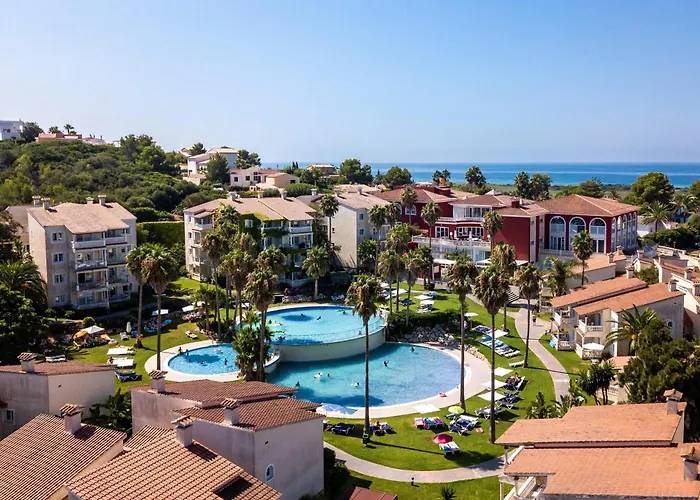 Hg Jardin De Menorca