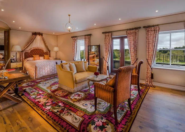 The Lodge At Ashford Castle Cong