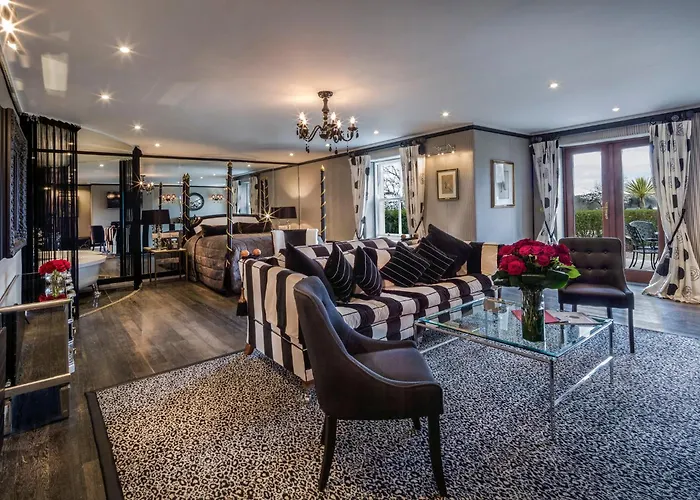 The Lodge At Ashford Castle Cong