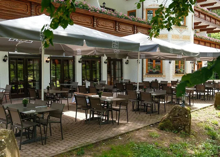 Hotel-Restaurant Kreuzberghof Tagungs- Und Veranstaltungshotel
