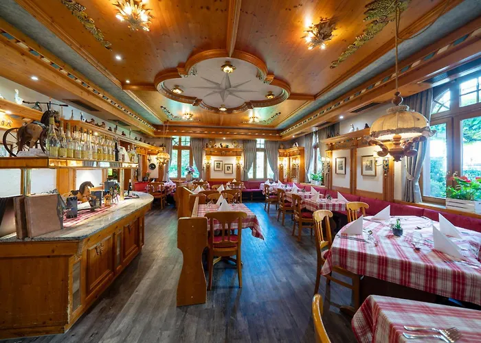 Hotel Du Parc, Restaurant, Spa & Wellness