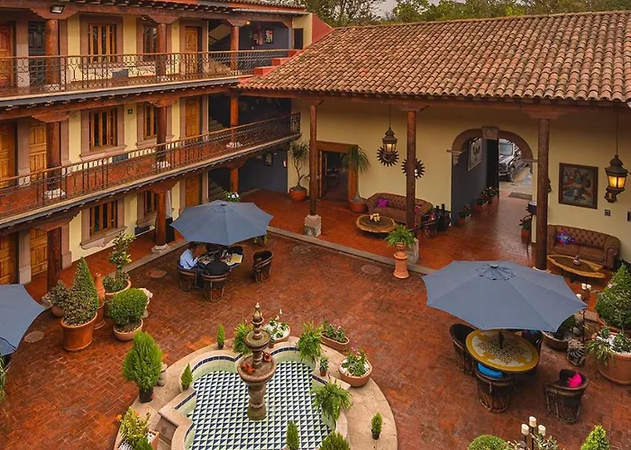 Hotel la Parroquia
