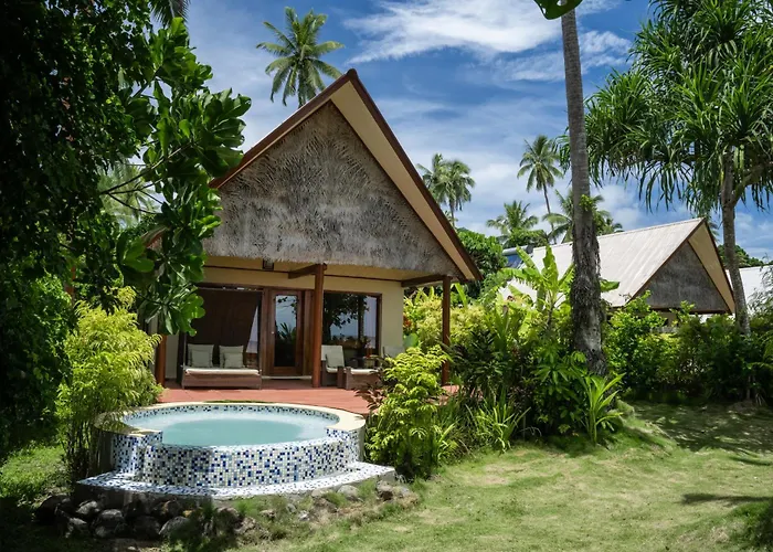 Beqa Lagoon Resort