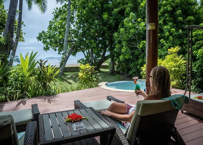 Beqa Lagoon Resort Raviravi