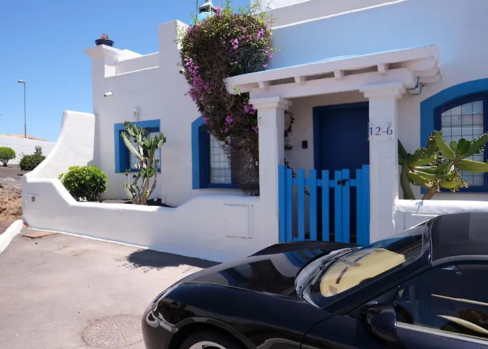 Katis Villas Fuerteventura Corralejo