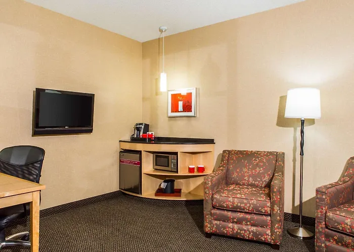 Cambria Hotel Raleigh-Durham Airport